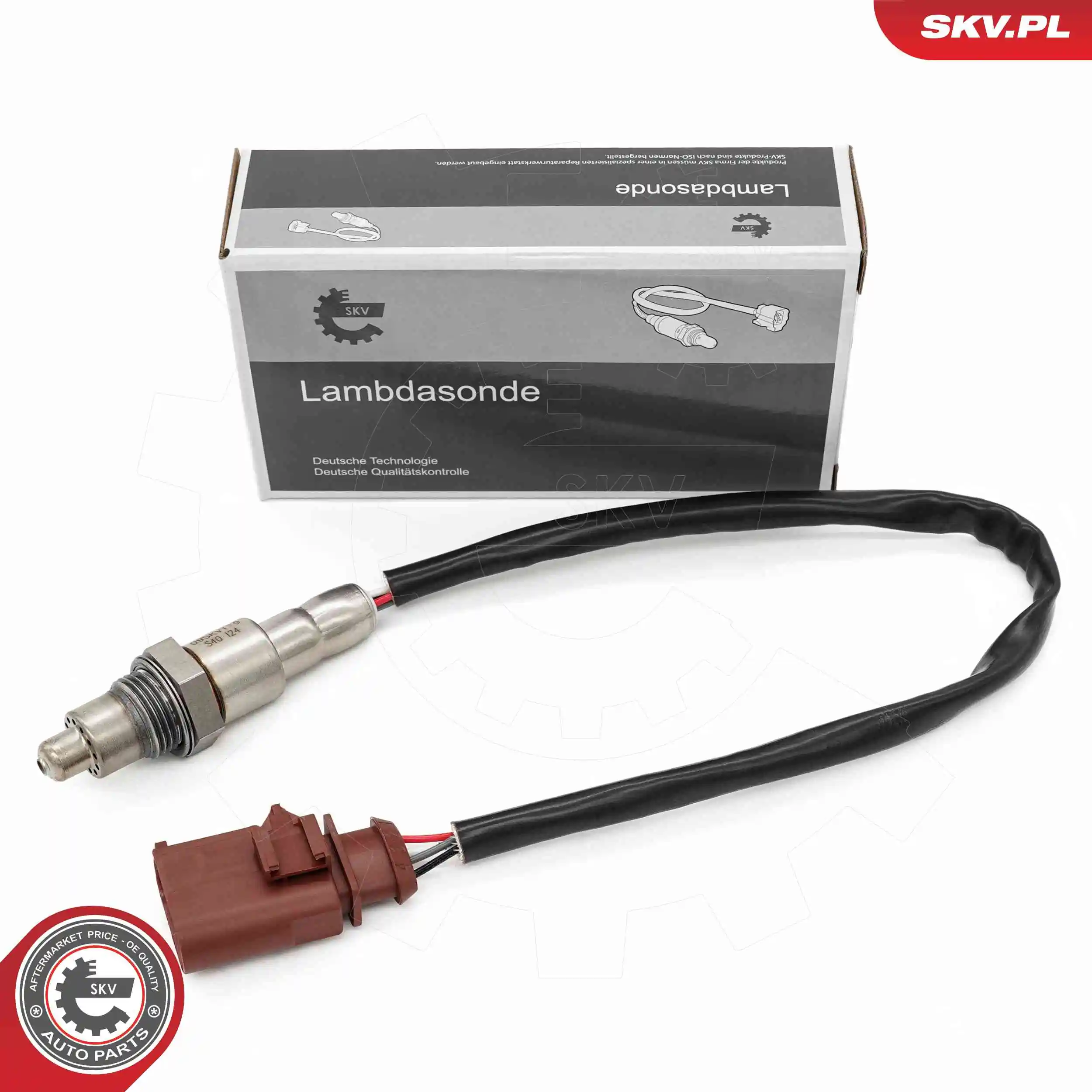 Oxygen Sensor